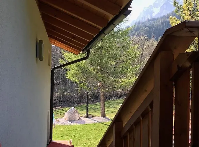 Appartementhaus Finis Рамзау