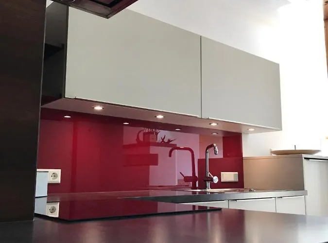 Appartementhaus Finis Lejlighed