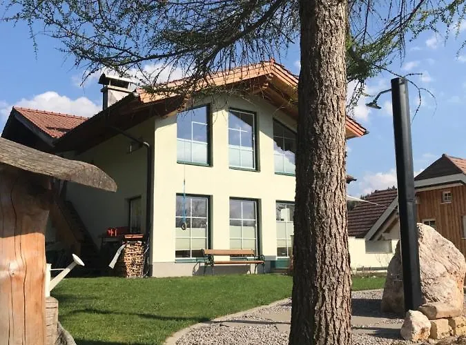 Appartementhaus Finis Апартаменты