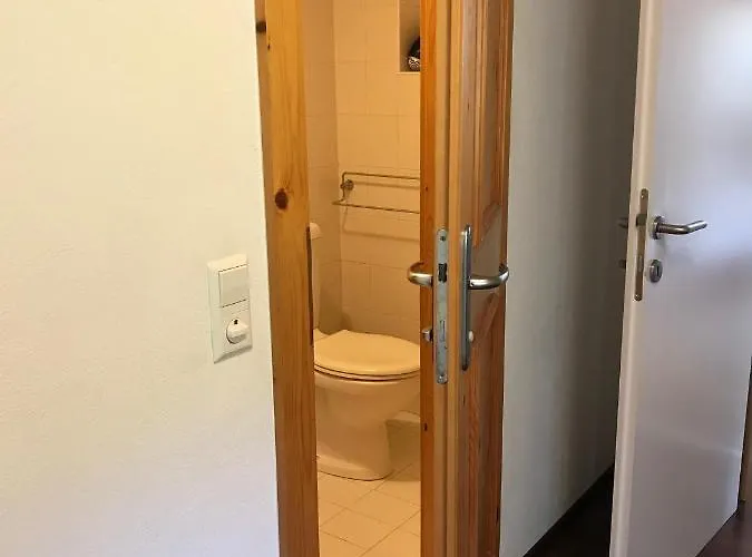 Appartementhaus Finis Апартаменты