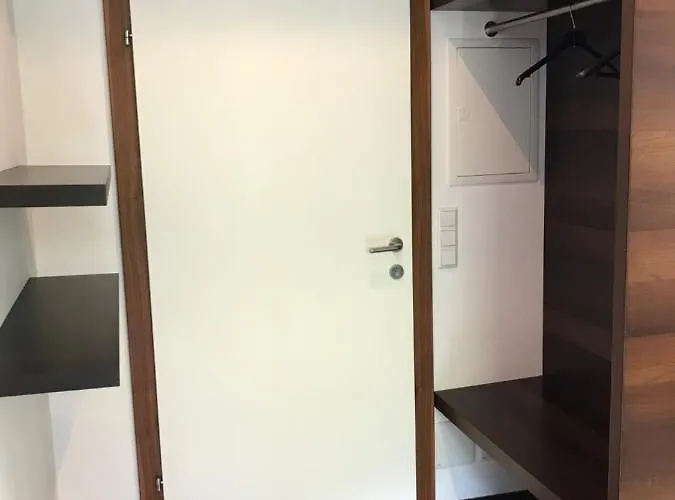 Appartementhaus Finis * Рамзау