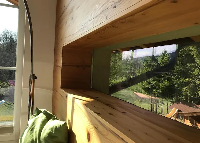 Appartementhaus Finis Apartman *