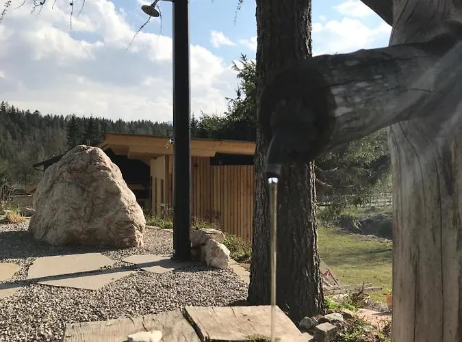 Apartman Appartementhaus Finis