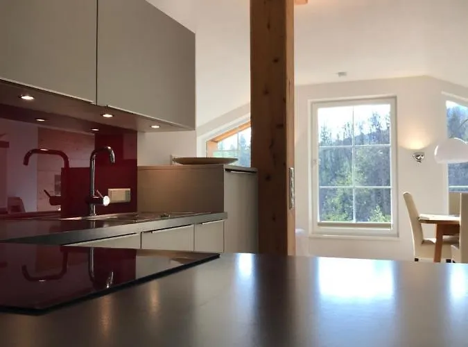 Apartman Appartementhaus Finis Ramsau am Dachstein