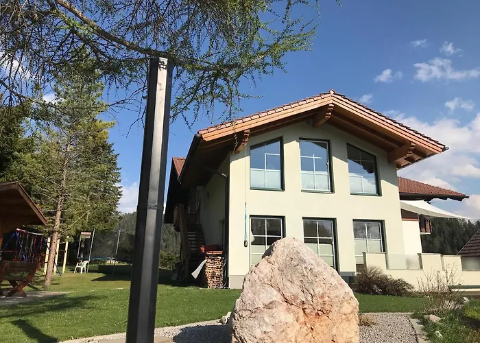 Appartementhaus Finis Ramsau am Dachstein