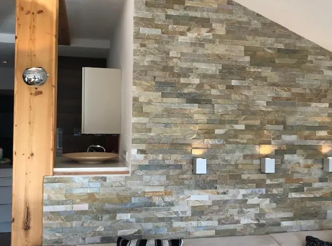 Appartementhaus Finis Apartman *