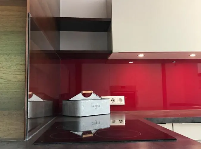 Appartementhaus Finis Apartman *