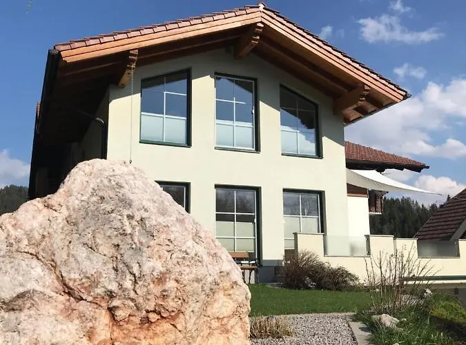 Appartementhaus Finis Apartman *