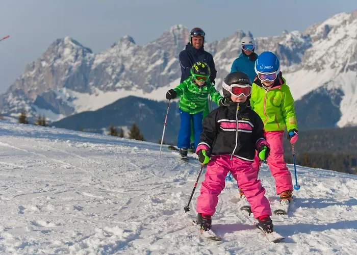 Appartementhaus Finis Апартаменты