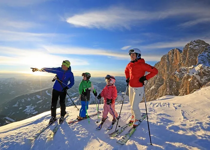 Appartementhaus Finis Апартаменты *