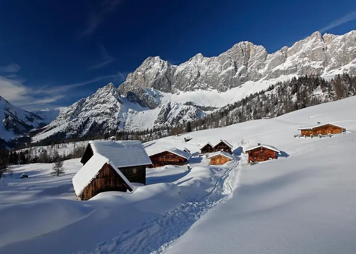 Appartementhaus Finis