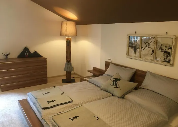 Appartementhaus Finis Ramsau am Dachstein