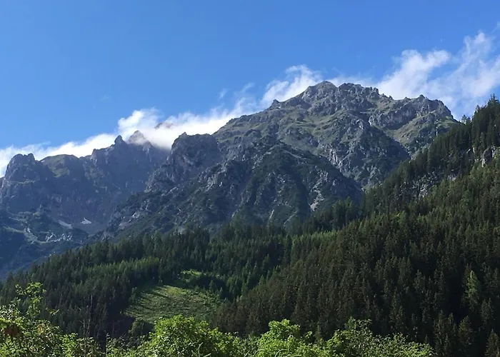 Appartementhaus Finis