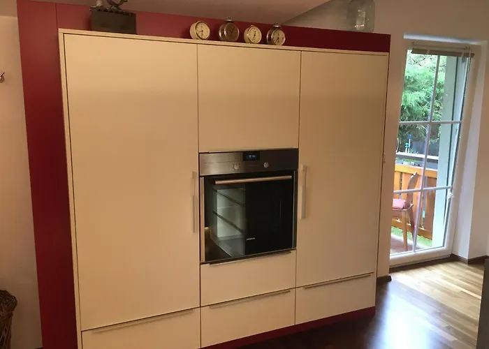 Appartementhaus Finis