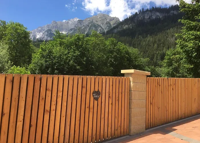 Appartementhaus Finis * Рамзау