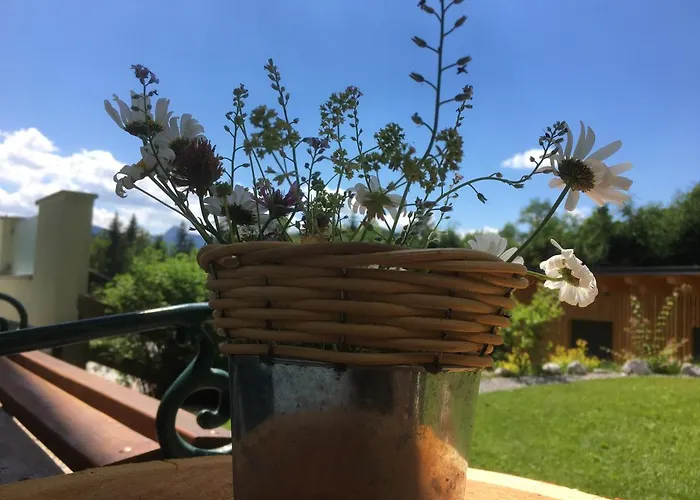 Appartementhaus Finis Apartman *