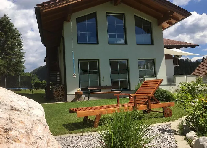 Appartementhaus Finis Apartment