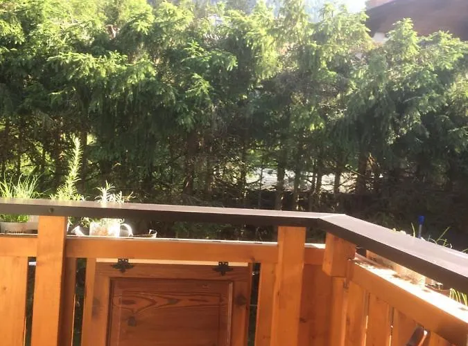 Appartementhaus Finis