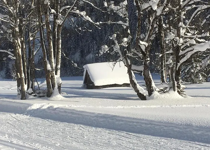 Appartementhaus Finis Apartman