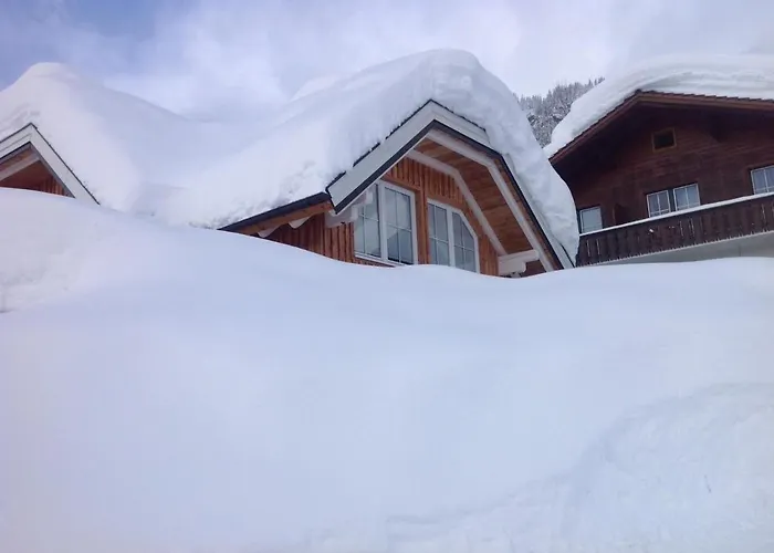 Appartementhaus Finis Ramsau am Dachstein