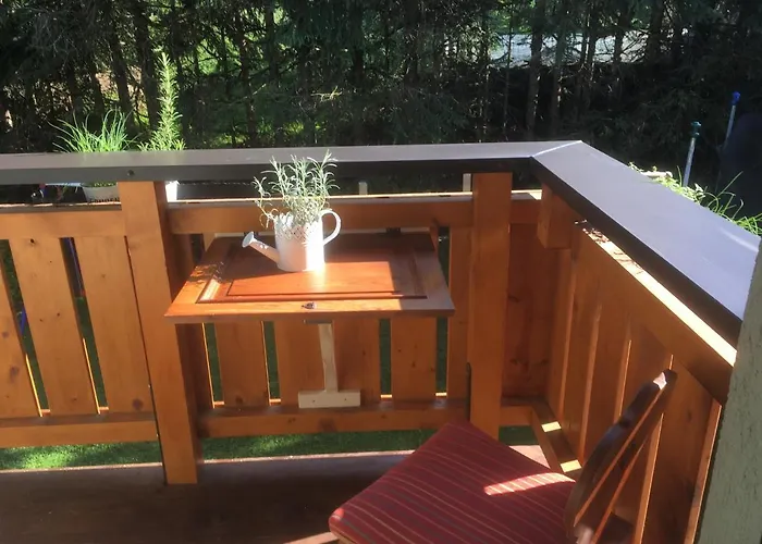 Appartementhaus Finis Apartman