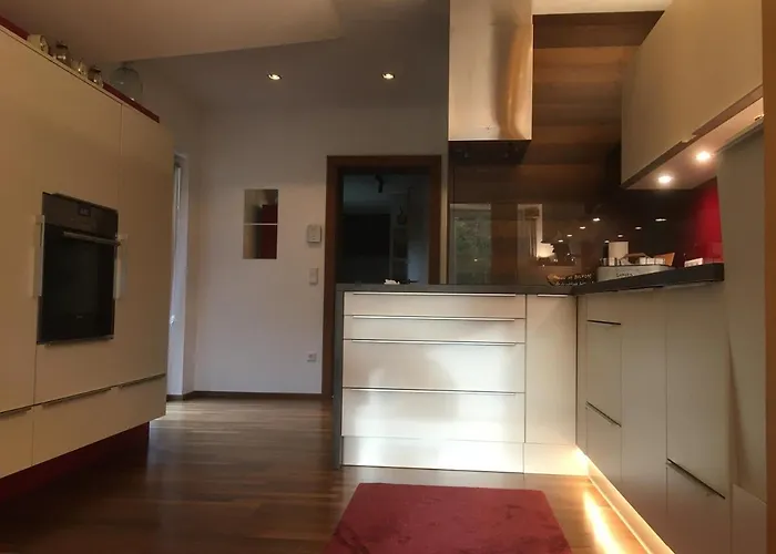 Апартаменты Appartementhaus Finis Рамзау