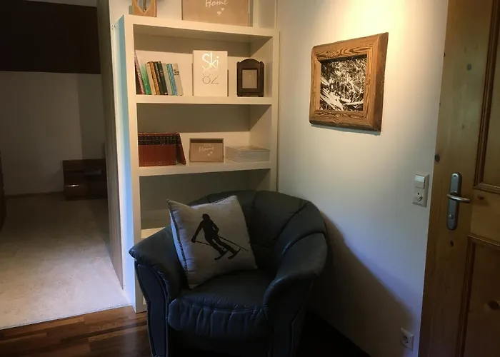 Appartementhaus Finis *