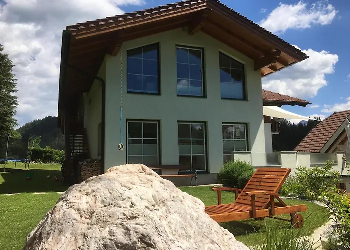 Appartementhaus Finis * Рамзау