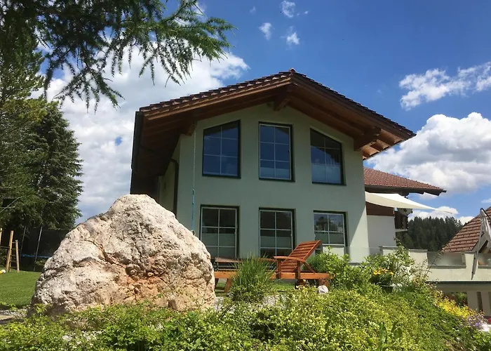 Appartementhaus Finis Апартаменты *