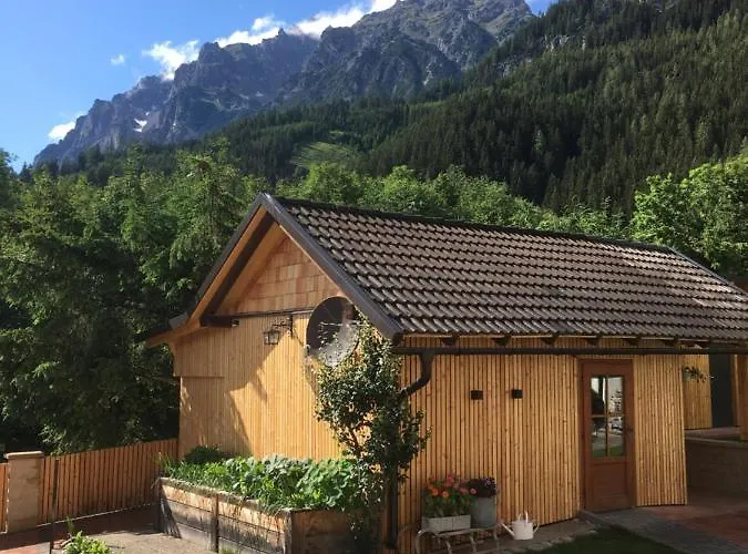 Appartementhaus Finis Апартаменты *