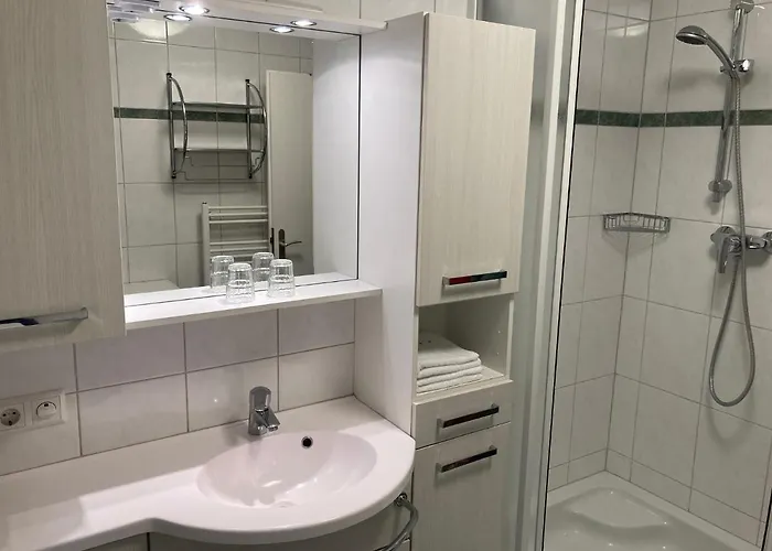 Appartementhaus Finis Apartman