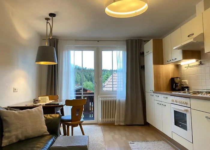 Apartman Appartementhaus Finis Ramsau am Dachstein