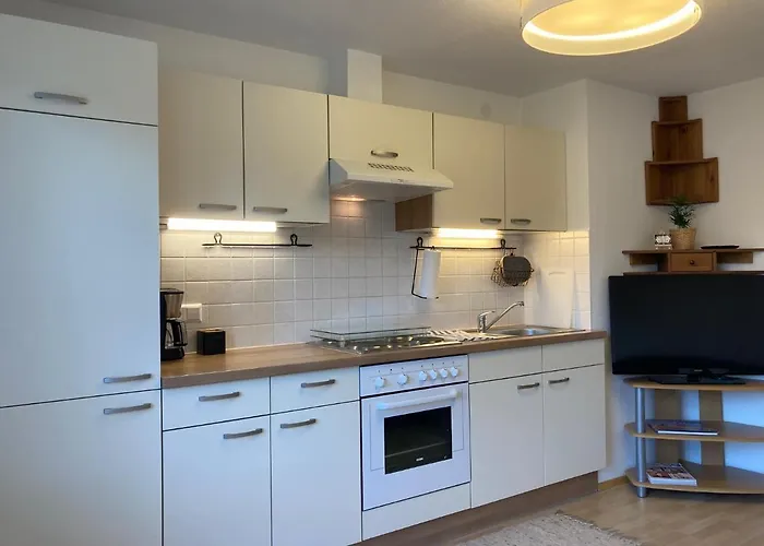 Appartementhaus Finis * Рамзау