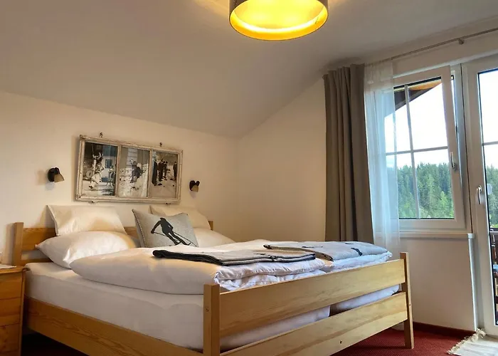 Lejlighed Appartementhaus Finis Ramsau am Dachstein