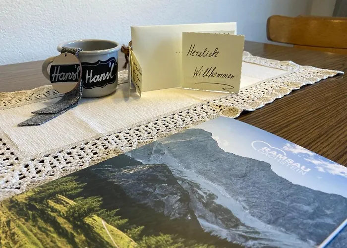 Appartementhaus Finis * Ramsau am Dachstein