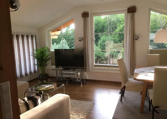 Appartementhaus Finis *