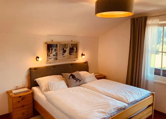 Appartementhaus Finis *