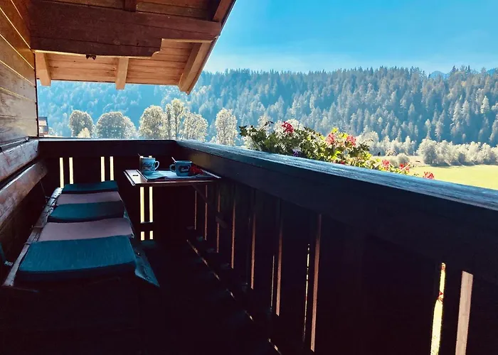 Appartementhaus Finis