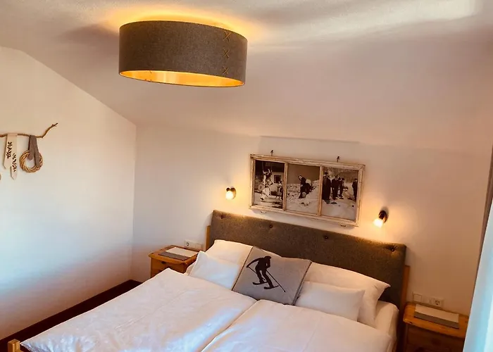 Appartementhaus Finis