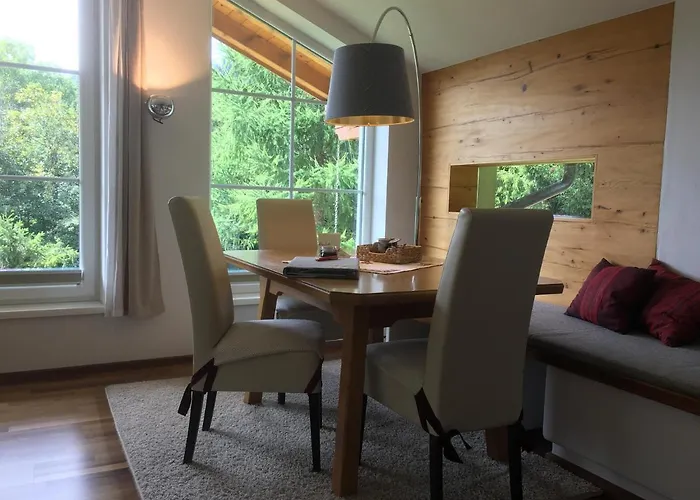 Appartementhaus Finis * Ramsau am Dachstein