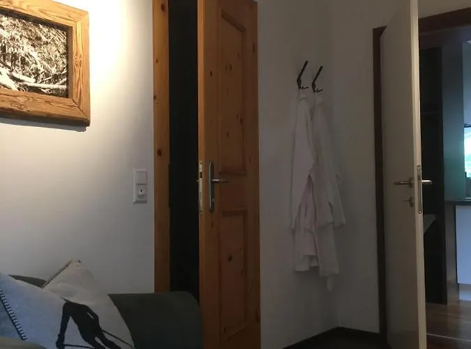 Apartman Appartementhaus Finis *