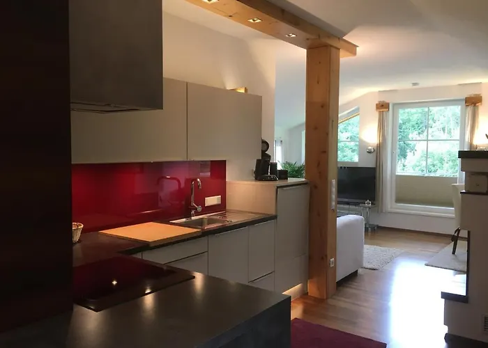 Appartementhaus Finis Apartman Ramsau am Dachstein