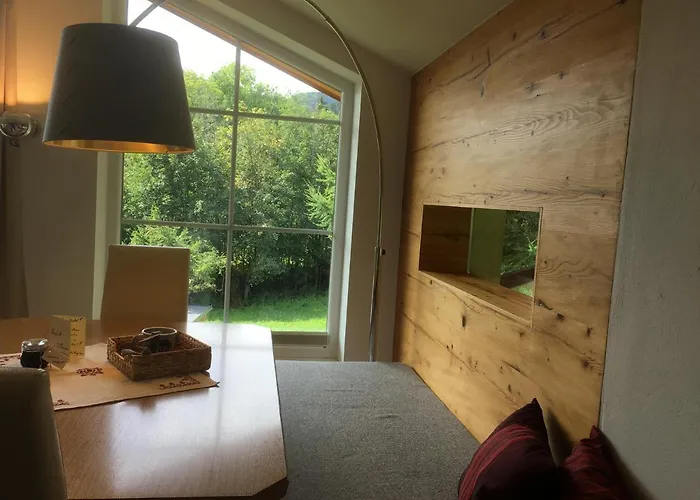 Appartementhaus Finis