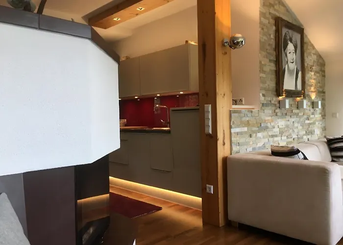 Lejlighed Appartementhaus Finis Ramsau am Dachstein