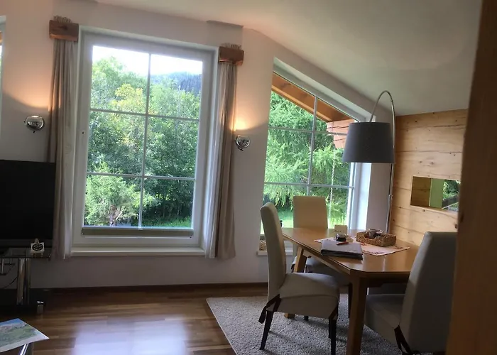 Appartementhaus Finis Apartman *