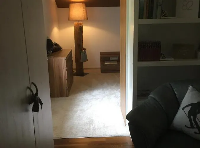 Apartman Appartementhaus Finis