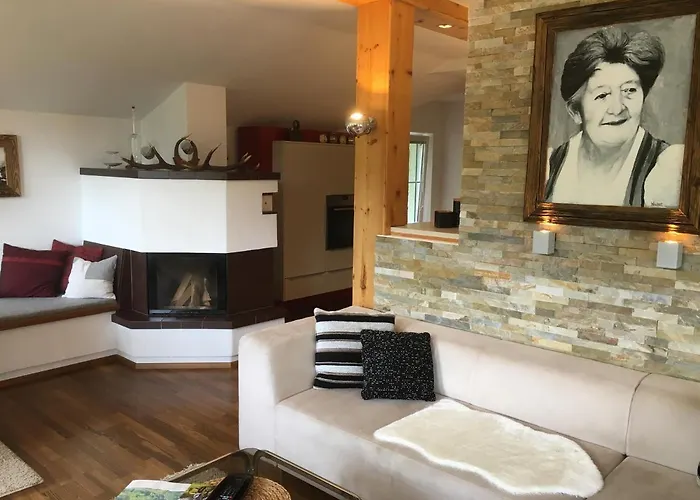 Appartementhaus Finis *