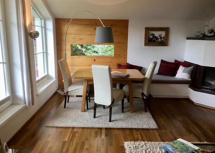 Appartementhaus Finis * Рамзау