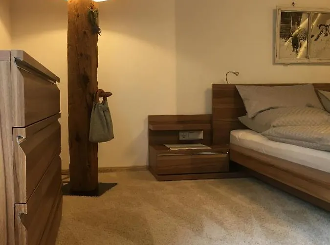 Apartman Appartementhaus Finis *