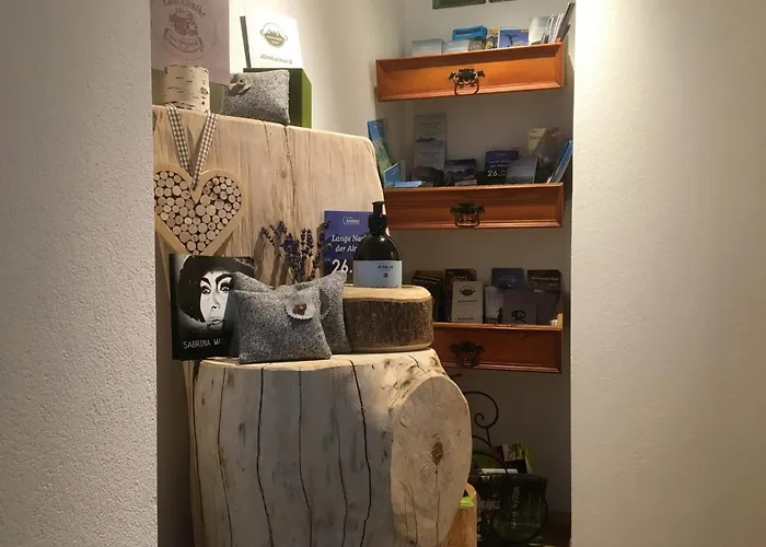 Appartementhaus Finis Apartman *